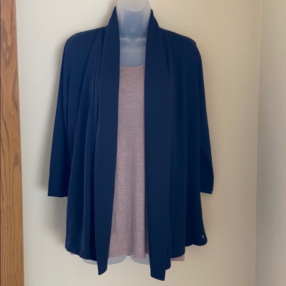 Brand New!! Izod Cardigan